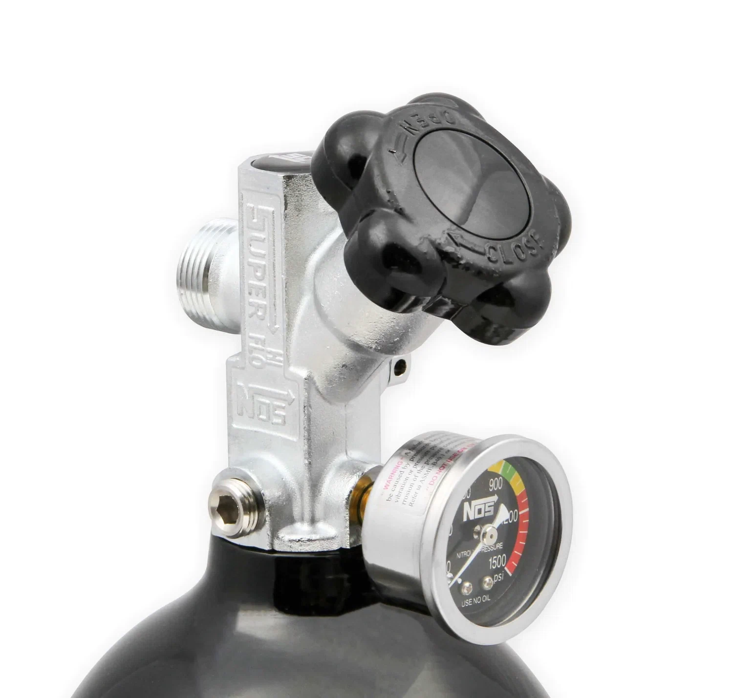 NOS Nitrous Bottle - 14730BNOS